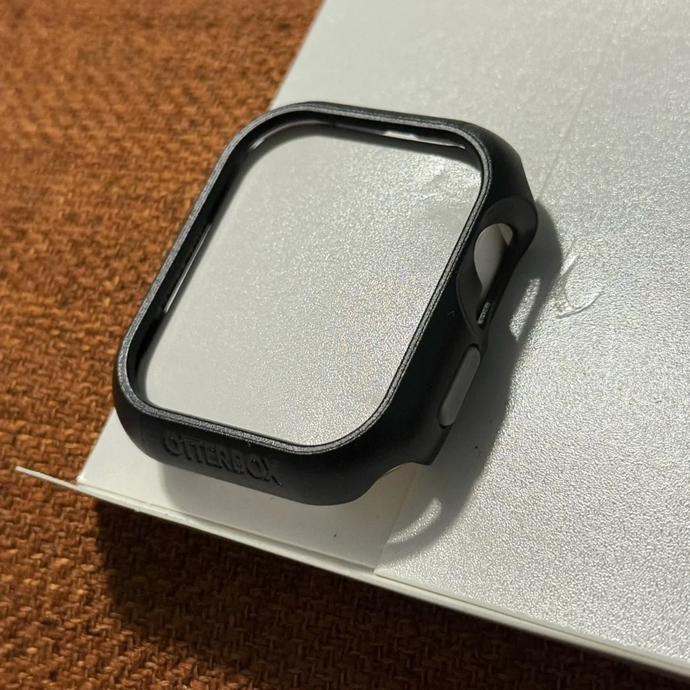 OtterBox Black Smartwatch Case